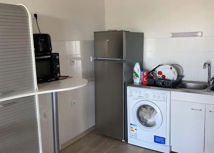 Apartamento Idéalement Situé à2min à Pied Du Tram2
